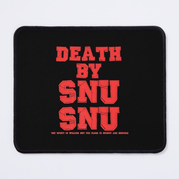 Item preview, Death By Snu Snu Bruised Spongy Flesh Classic designed and sold by curhatchamtum.