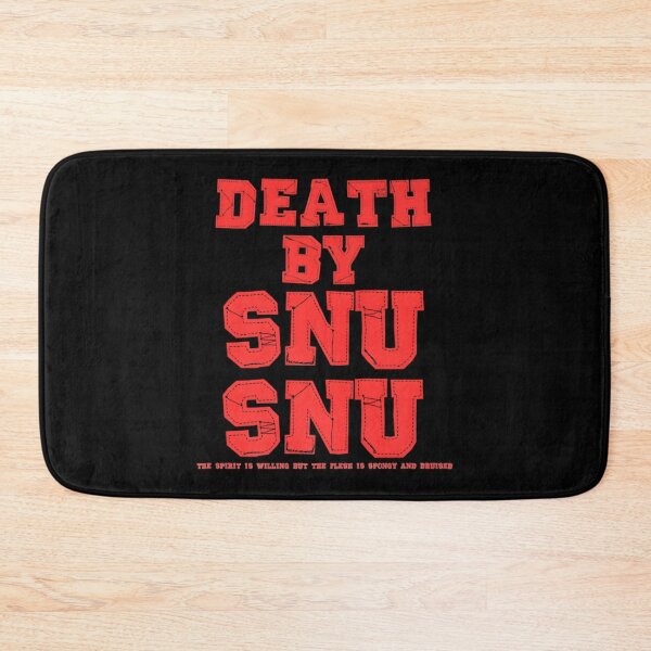 Item preview, Death By Snu Snu Bruised Spongy Flesh Classic  designed and sold by curhatchamtum.