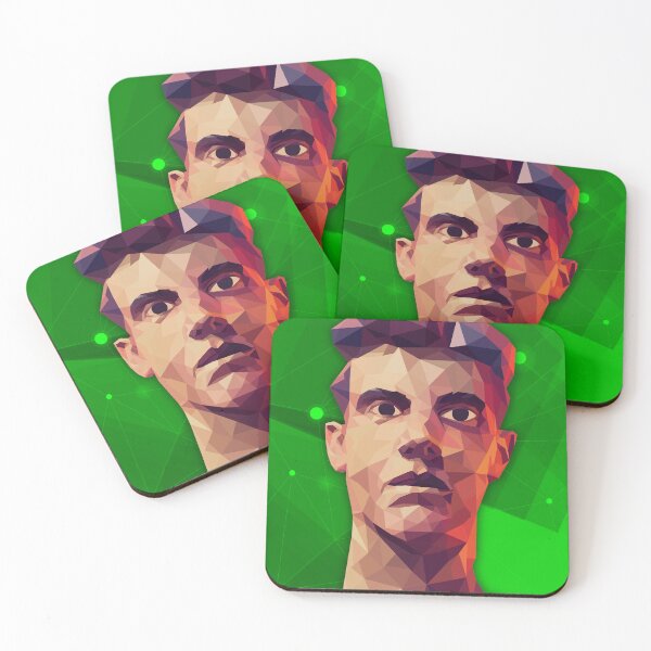 Item preview, Polygon Man designed and sold by theblueofmyeye.