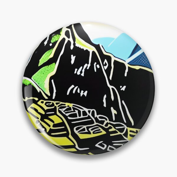 Item preview, Machu Picchu  designed and sold by MyBrainRave.