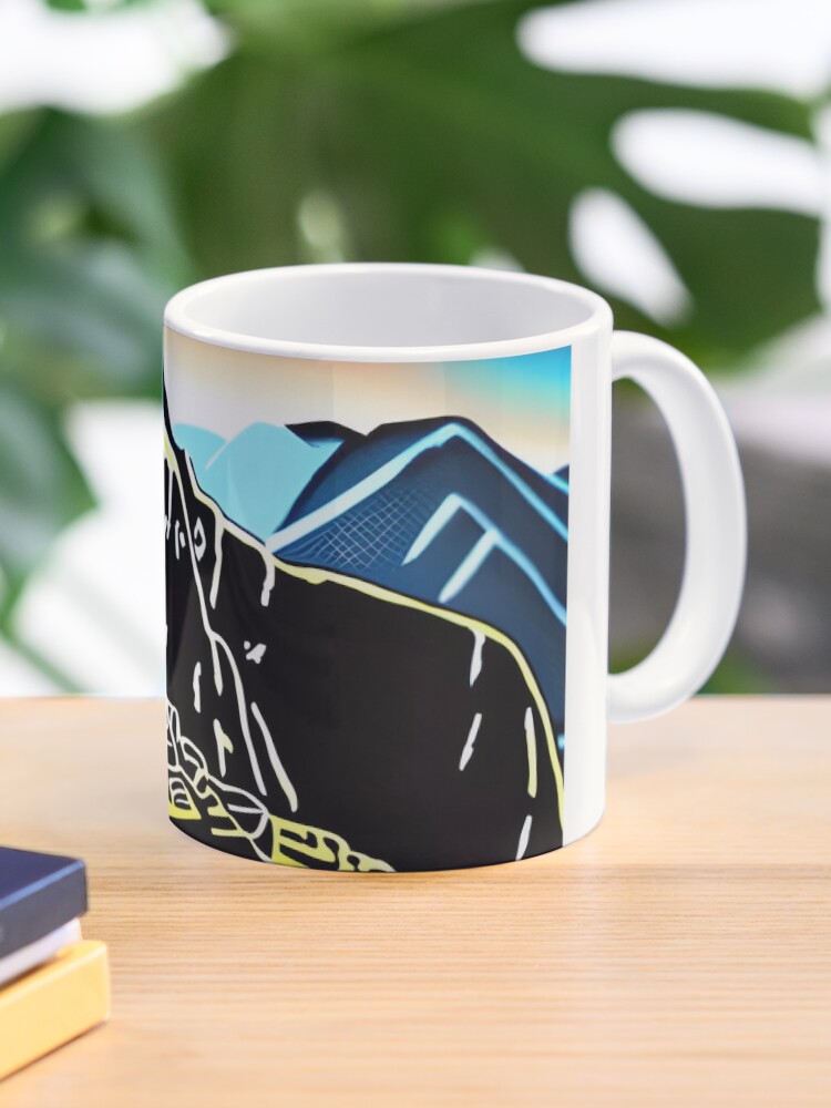 Contigo Peru Coffee Mug for Sale by ceviSHiRT