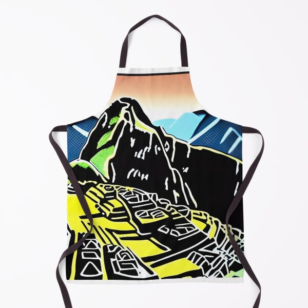 Item preview, Machu Picchu  designed and sold by MyBrainRave.