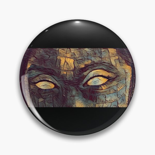 Item preview, Dead Eyes In Stone designed and sold by Namsus-Printing.