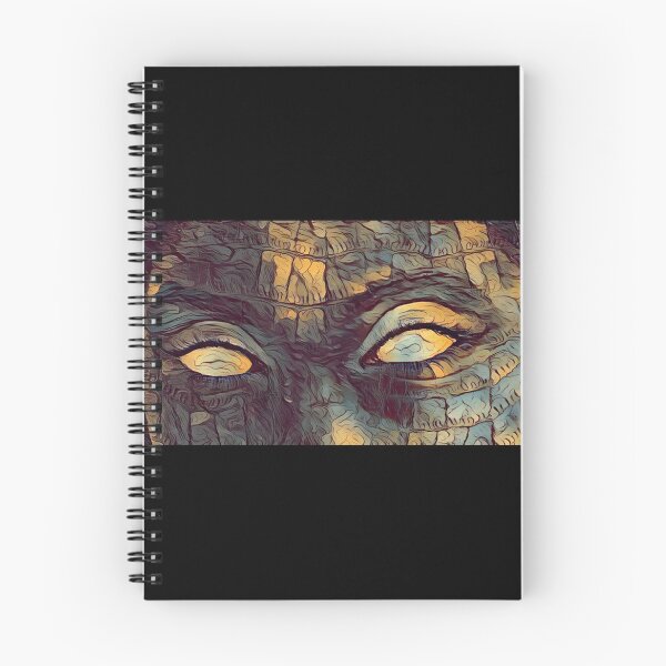 Item preview, Dead Eyes In Stone designed and sold by Namsus-Printing.