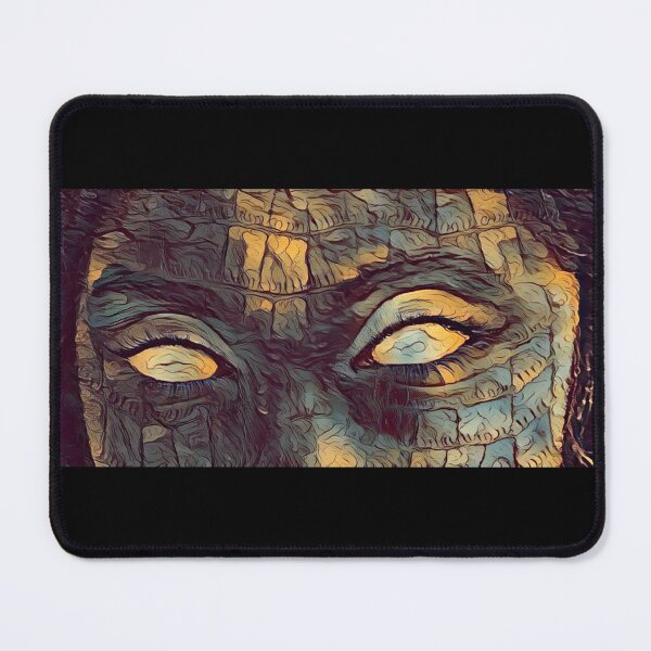 Item preview, Dead Eyes In Stone designed and sold by Namsus-Printing.