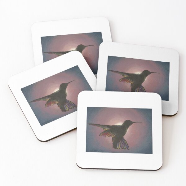 Item preview, Translucent Hummingbird designed and sold by mkfloriomanning.