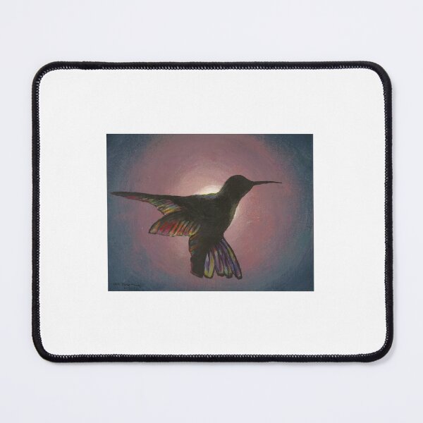 Item preview, Translucent Hummingbird designed and sold by mkfloriomanning.