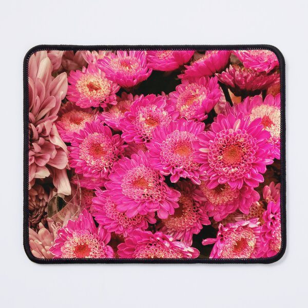 Item preview, Pink Flowers designed and sold by ChicknDoodlSoup.