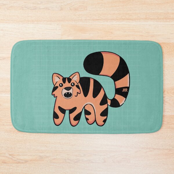 Item preview, Tiger Baby YELLING designed and sold by jastinamor.