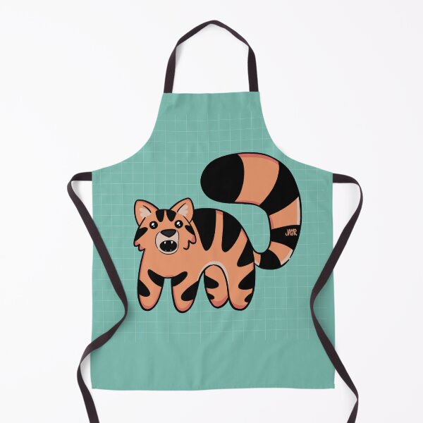 Item preview, Tiger Baby YELLING designed and sold by jastinamor.