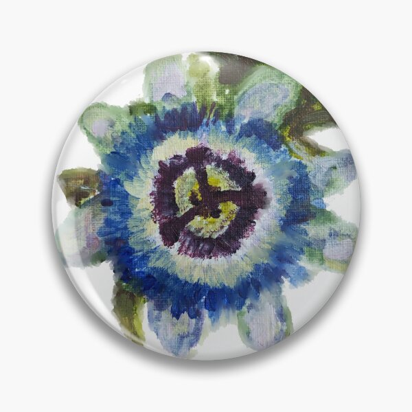 Item preview, Passion Flower designed and sold by Danielle Borelli.