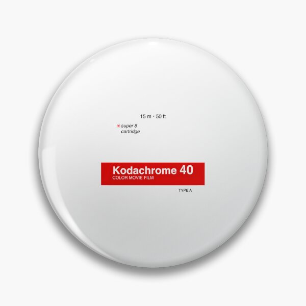 Item preview, Kodachrome 40 Color Movie Film Classic  designed and sold by luisjaraysi4.