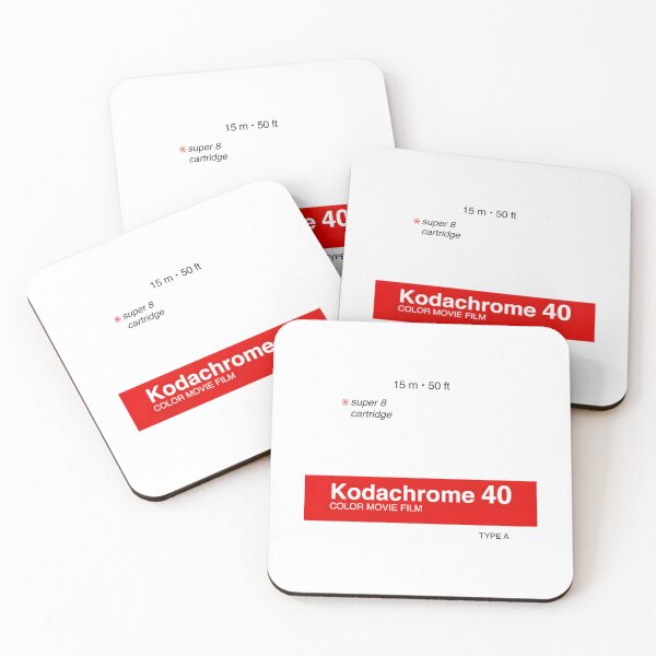 Item preview, Kodachrome 40 Color Movie Film Classic  designed and sold by luisjaraysi4.