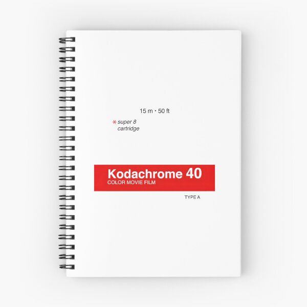 Item preview, Kodachrome 40 Color Movie Film Classic  designed and sold by luisjaraysi4.