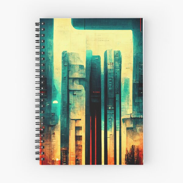Item preview, Cyberpunk abstractions designed and sold by flowinglobe.