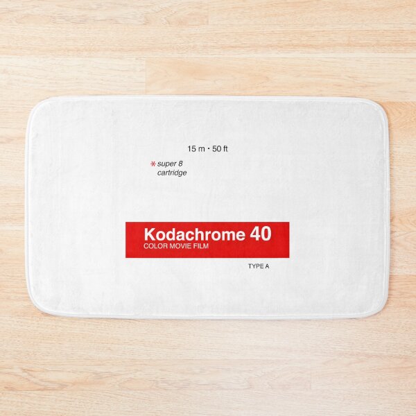 Item preview, Kodachrome 40 Color Movie Film Classic  designed and sold by luisjaraysi4.