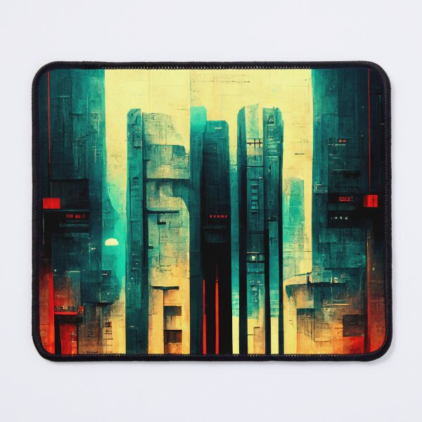 Item preview, Cyberpunk abstractions designed and sold by flowinglobe.