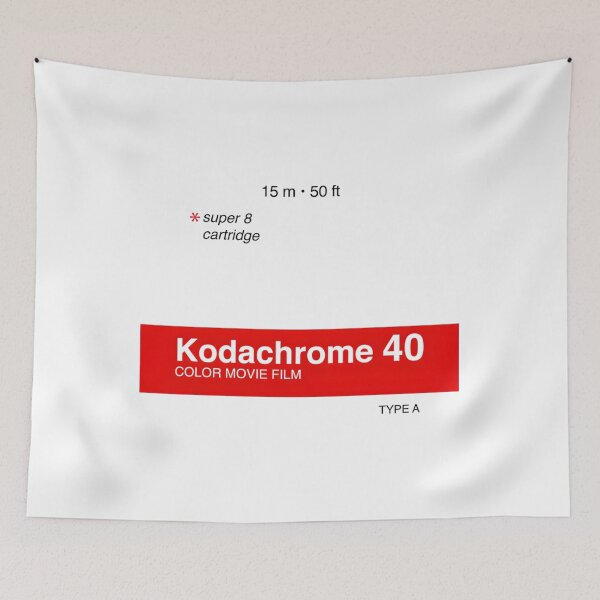 Item preview, Kodachrome 40 Color Movie Film Classic  designed and sold by luisjaraysi4.