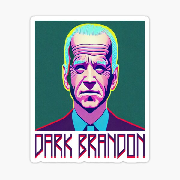 Let's Grow Brandon Dank Brandon Bumper Sticker for Sale by