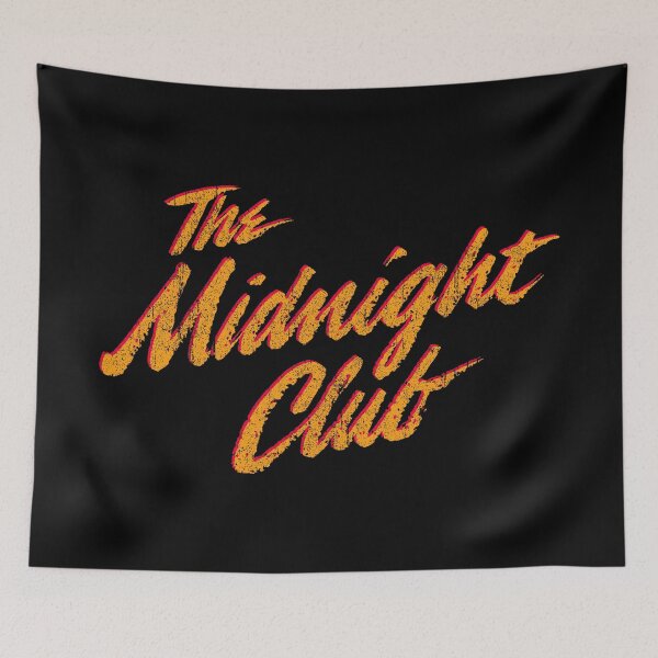 Item preview, The Midnight Club designed and sold by huckblade.