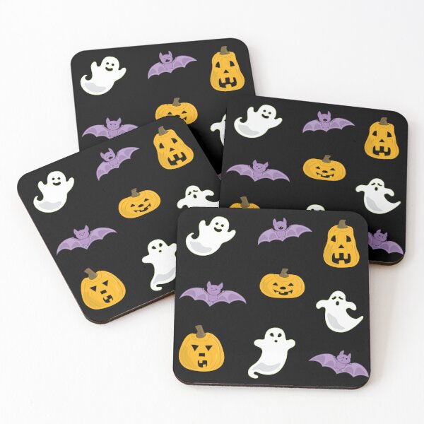 Item preview, Spooky Characters designed and sold by tryinart.