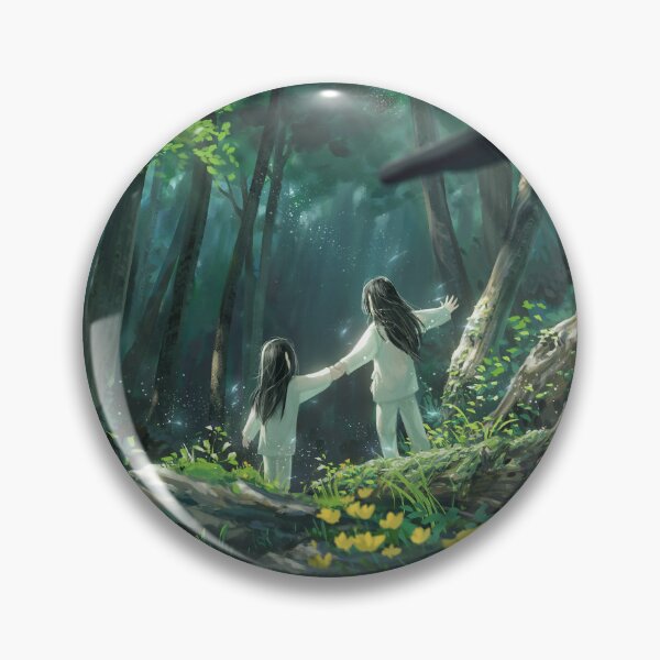 Item preview, Fireflies designed and sold by xiaofanchuanart.