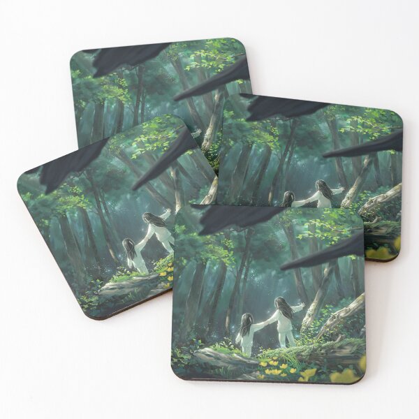 Item preview, Fireflies designed and sold by xiaofanchuanart.