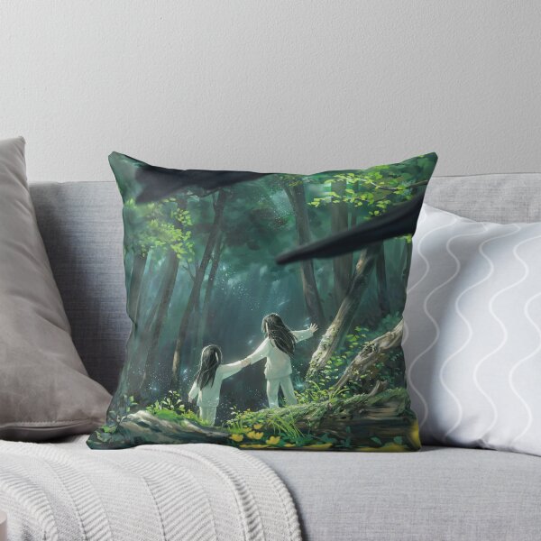 Item preview, Fireflies designed and sold by xiaofanchuanart.