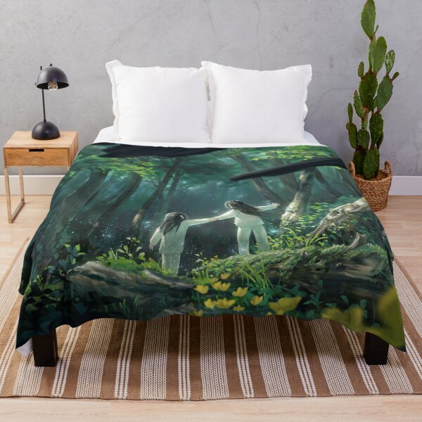 Item preview, Fireflies designed and sold by xiaofanchuanart.