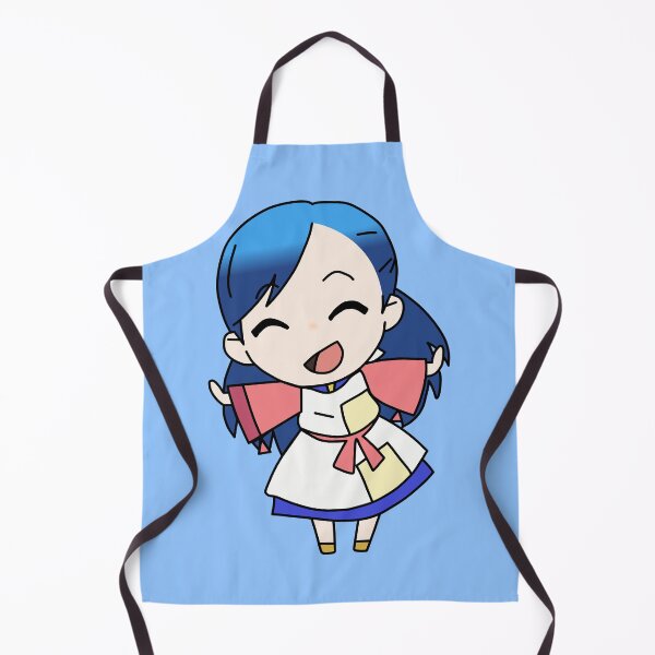 Item preview, Myne Is Cute When She's Smiling v2 designed and sold by kenzeasy.