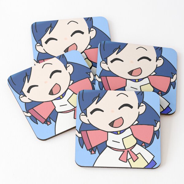 Item preview, Myne Is Cute When She's Smiling v2 designed and sold by kenzeasy.