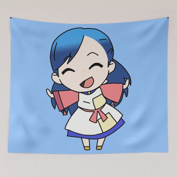 Item preview, Myne Is Cute When She's Smiling v2 designed and sold by kenzeasy.