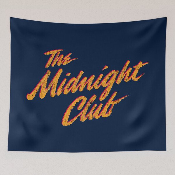 Item preview, Midnight Club designed and sold by huckblade.