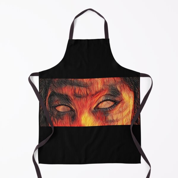 Item preview, Dead Eyes On Fire designed and sold by Namsus-Printing.