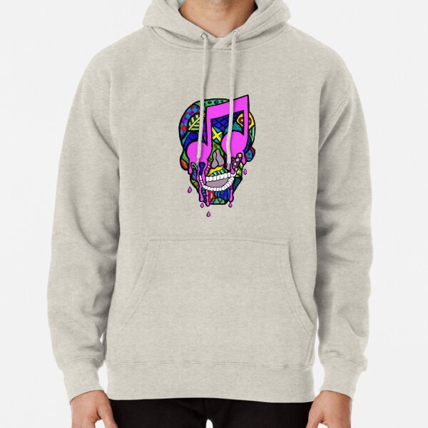 Crainial Bass II Pullover Hoodie