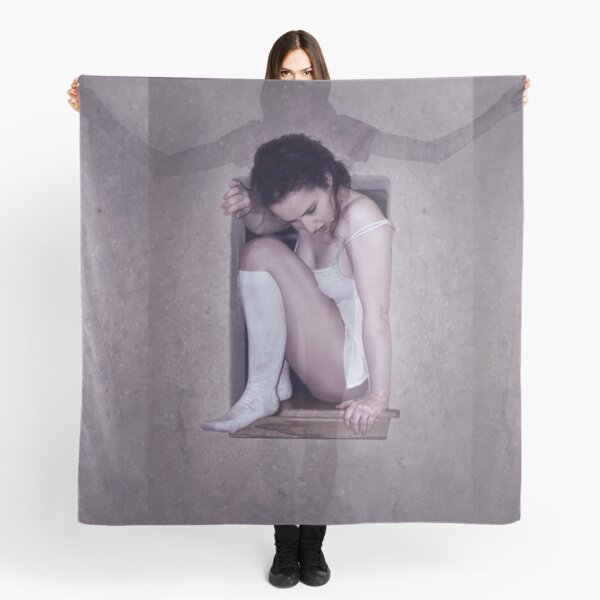 Square Hole Scarf
