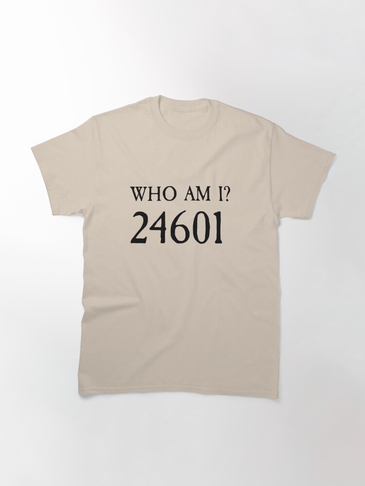 24601 t shirt