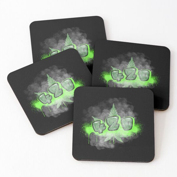 Item preview, 420 graffiti   designed and sold by Martzart.