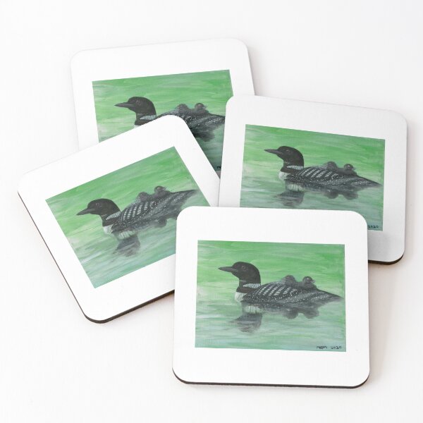 Item preview, Hear the Loons designed and sold by mkfloriomanning.