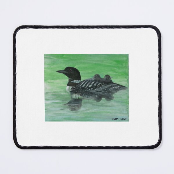 Item preview, Hear the Loons designed and sold by mkfloriomanning.