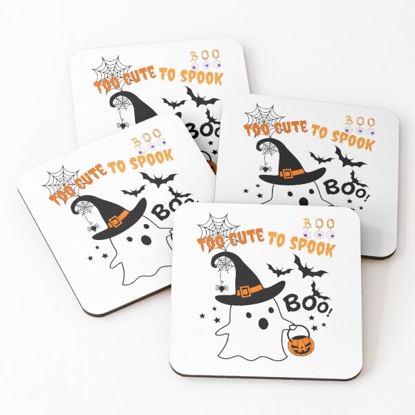 Item preview, Too Cute to Spook  designed and sold by LoloTrends.