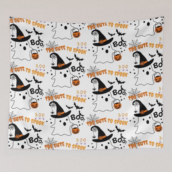 Item preview, Too Cute to Spook  designed and sold by LoloTrends.