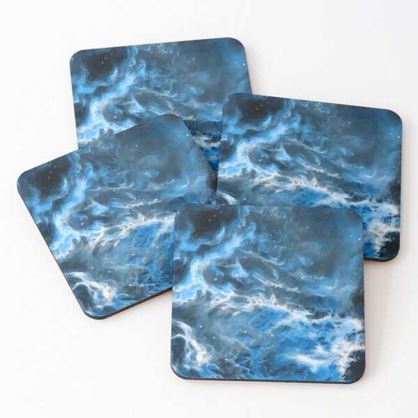 Item preview, Galaxy Blue designed and sold by Inzent.