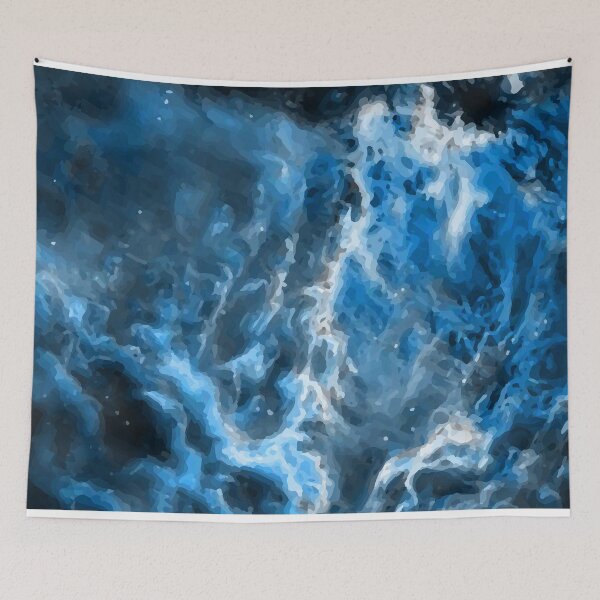 Item preview, Galaxy Blue designed and sold by Inzent.