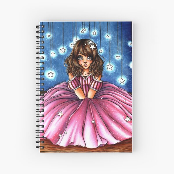 Wish Spiral Notebook