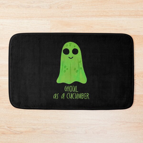 Item preview, Ghoul as a Cucumber designed and sold by grrrenadine.