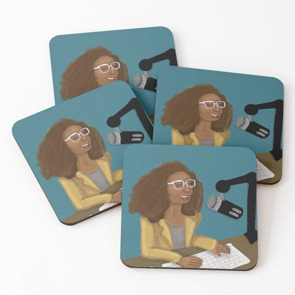 Item preview, Podcaster designed and sold by Spiced-n-Hoppy.