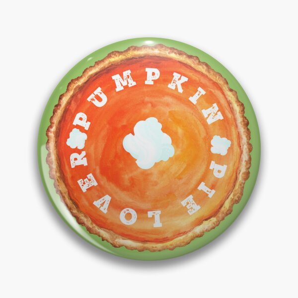 Item preview, Pumpkin Pie Lover 1 designed and sold by SimplyMe-Plus.