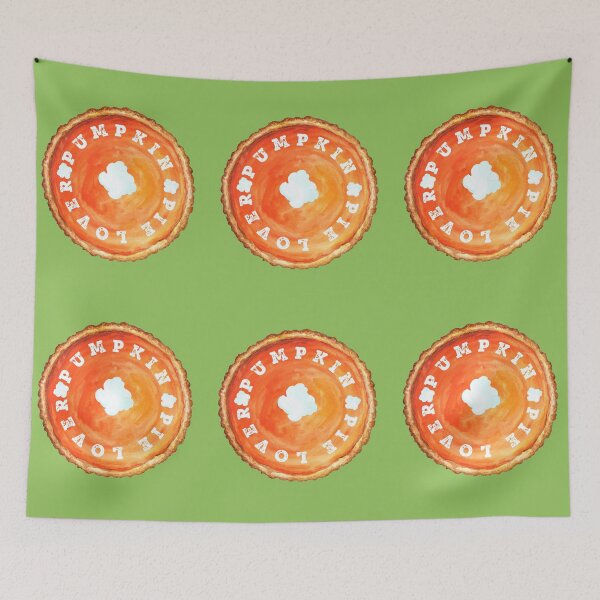 Item preview, Pumpkin Pie Lover 1 designed and sold by SimplyMe-Plus.