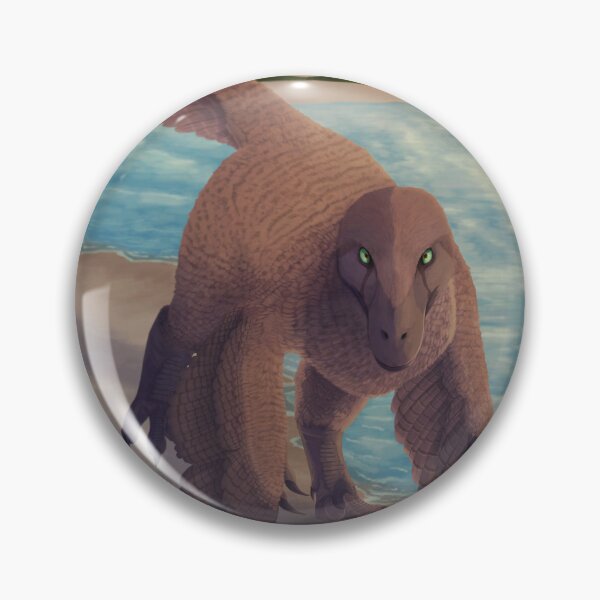 Item preview, Utahraptor ostrommaysi - Digital Print designed and sold by JoItiks.